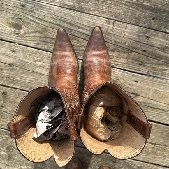 Cowgirl Cowboy Boots - Picture 8 of 9